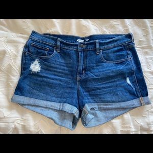 Old Navy Jean Shorts